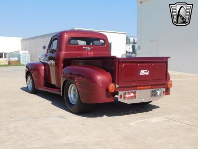 1951 Ford F1