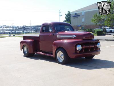 1951 Ford F1