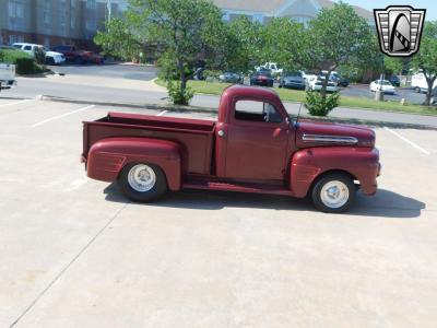 1951 Ford F1