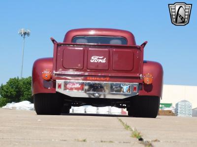 1951 Ford F1