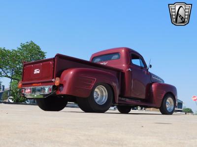 1951 Ford F1