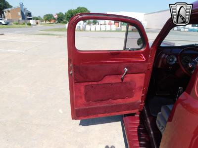 1951 Ford F1