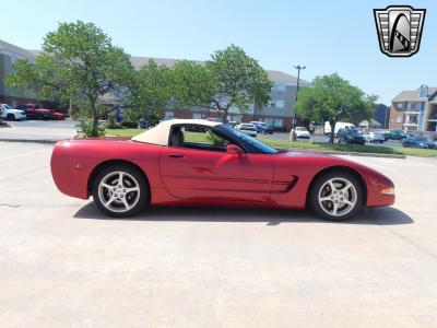 2004 Chevrolet Corvette