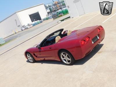 2004 Chevrolet Corvette