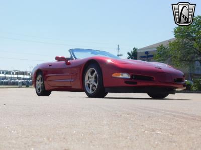 2004 Chevrolet Corvette