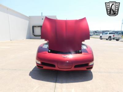 2004 Chevrolet Corvette