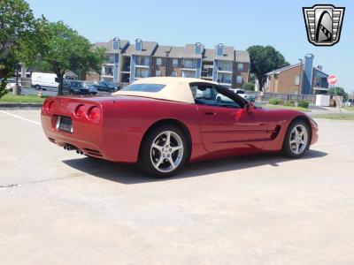 2004 Chevrolet Corvette