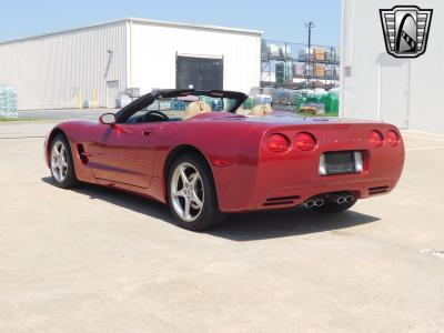 2004 Chevrolet Corvette