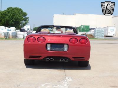 2004 Chevrolet Corvette