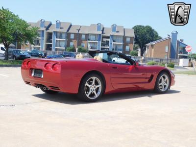 2004 Chevrolet Corvette