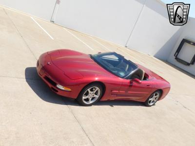 2004 Chevrolet Corvette