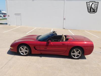 2004 Chevrolet Corvette