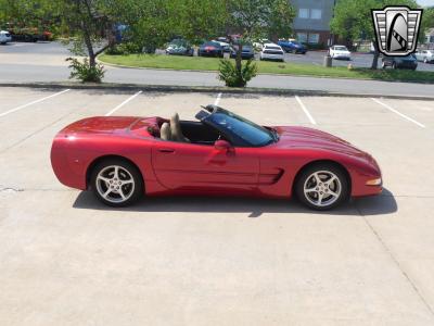 2004 Chevrolet Corvette