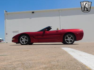 2004 Chevrolet Corvette