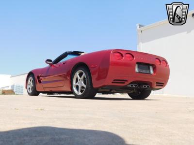 2004 Chevrolet Corvette