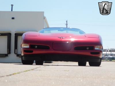 2004 Chevrolet Corvette