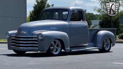 1949 Chevrolet 3100