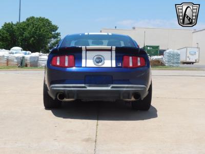 2011 Ford Mustang