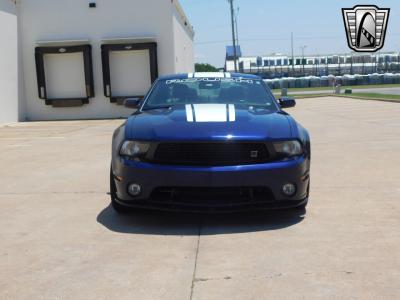 2011 Ford Mustang