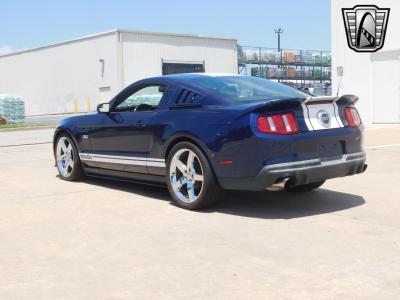 2011 Ford Mustang