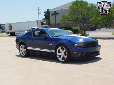 2011 Ford Mustang