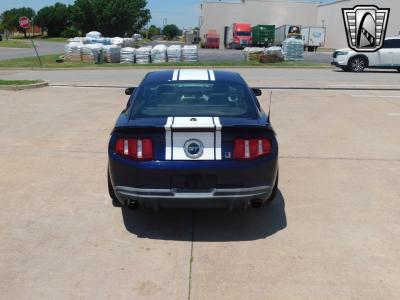 2011 Ford Mustang