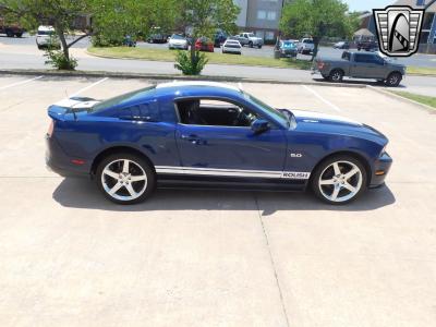 2011 Ford Mustang