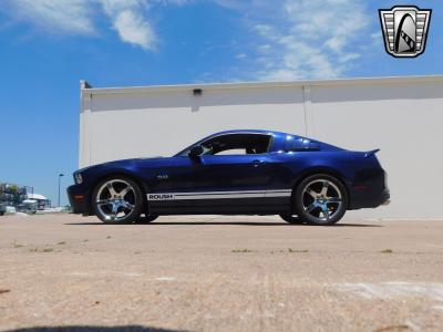 2011 Ford Mustang