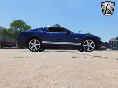 2011 Ford Mustang