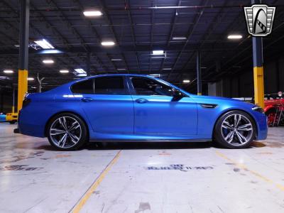 2013 BMW M5