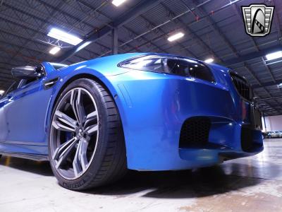 2013 BMW M5