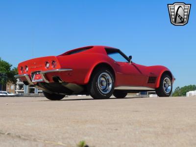 1970 Chevrolet Corvette