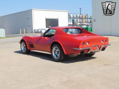 1970 Chevrolet Corvette