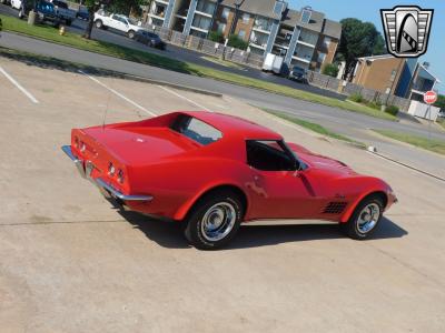 1970 Chevrolet Corvette