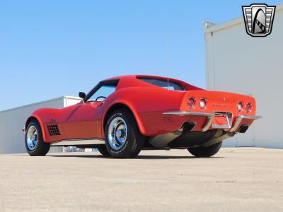 1970 Chevrolet Corvette