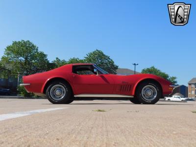 1970 Chevrolet Corvette