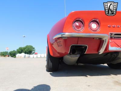 1970 Chevrolet Corvette