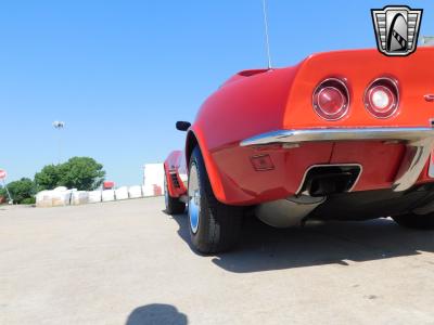 1970 Chevrolet Corvette