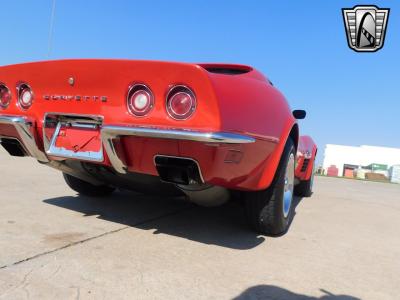 1970 Chevrolet Corvette