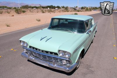 1959 Rambler Custom