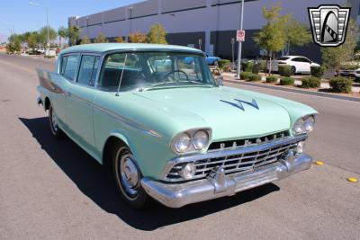 1959 Rambler Custom