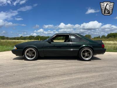 1992 Ford Mustang