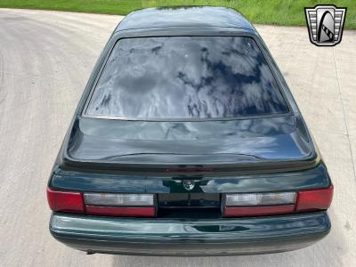 1992 Ford Mustang