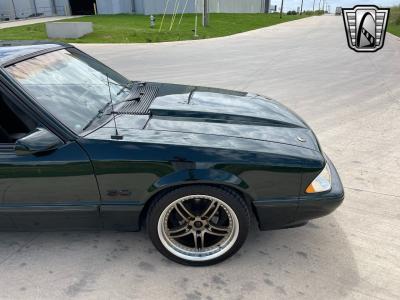 1992 Ford Mustang