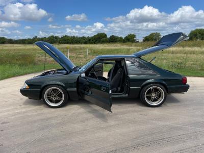 1992 Ford Mustang