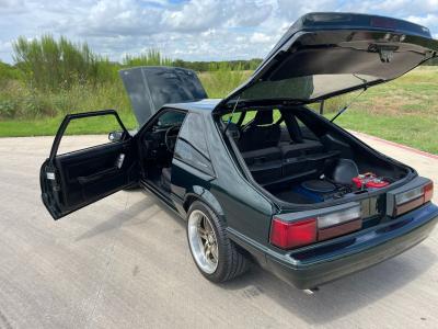 1992 Ford Mustang