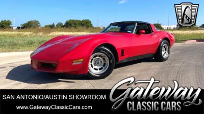 1981 Chevrolet Corvette