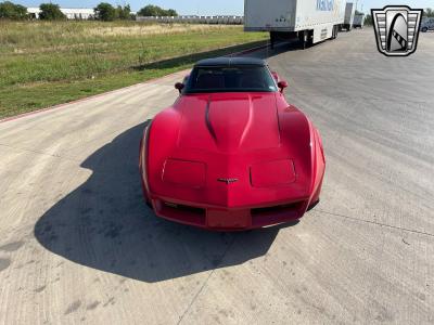 1981 Chevrolet Corvette