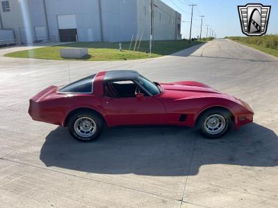 1981 Chevrolet Corvette