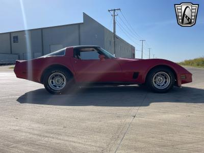 1981 Chevrolet Corvette